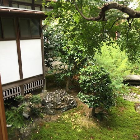 Hotel Jorinji à Kyoto Extérieur photo