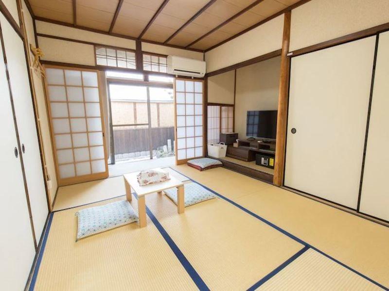 Hotel Jorinji à Kyoto Extérieur photo