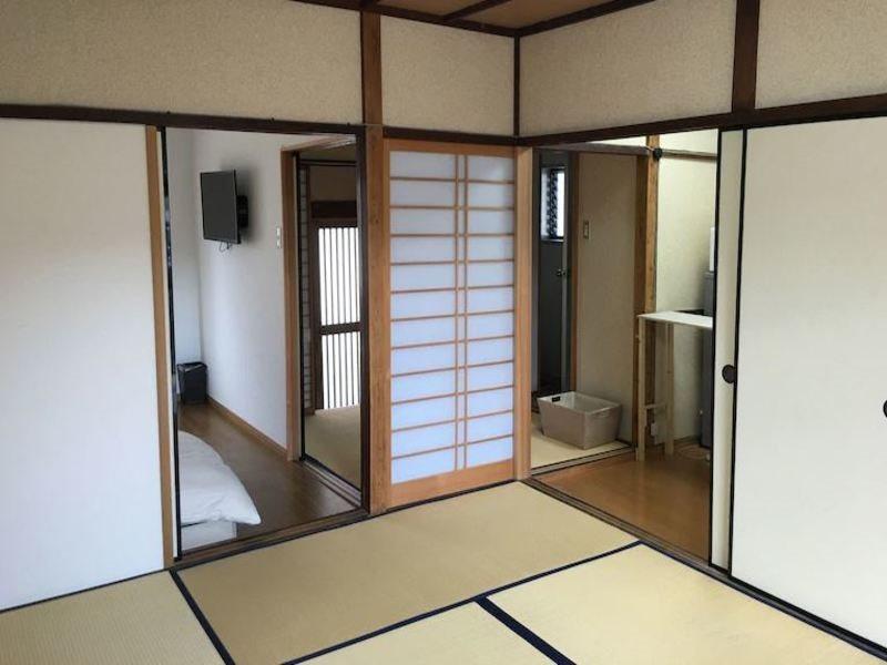 Hotel Jorinji à Kyoto Extérieur photo
