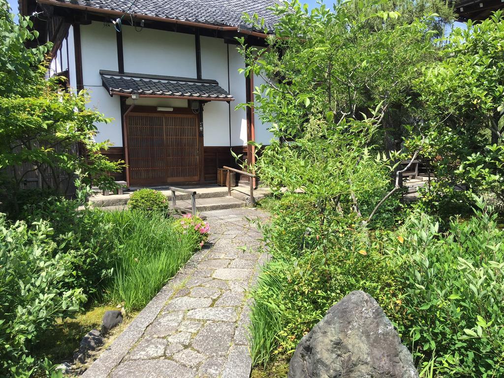 Hotel Jorinji à Kyoto Extérieur photo