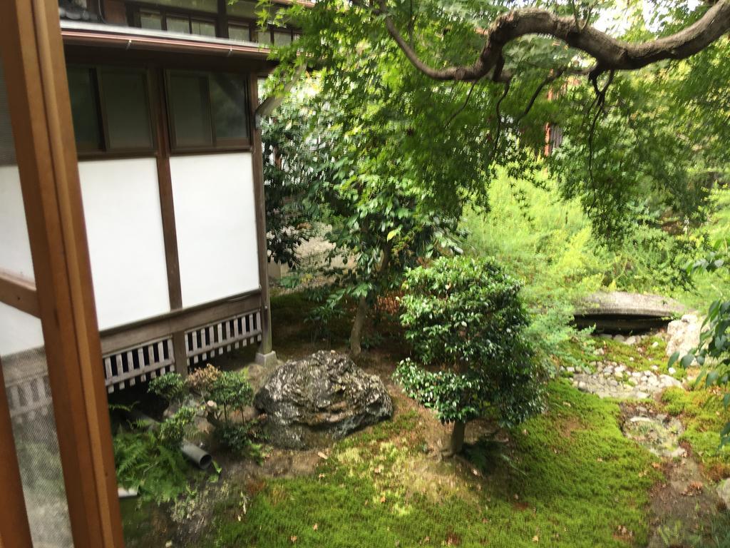 Hotel Jorinji à Kyoto Extérieur photo