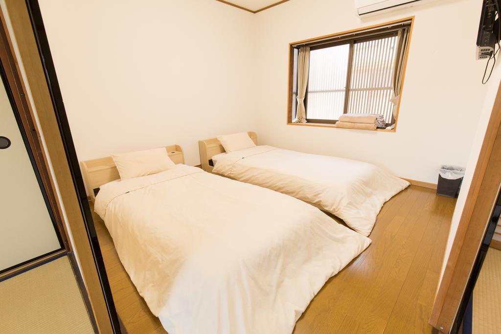 Hotel Jorinji à Kyoto Extérieur photo