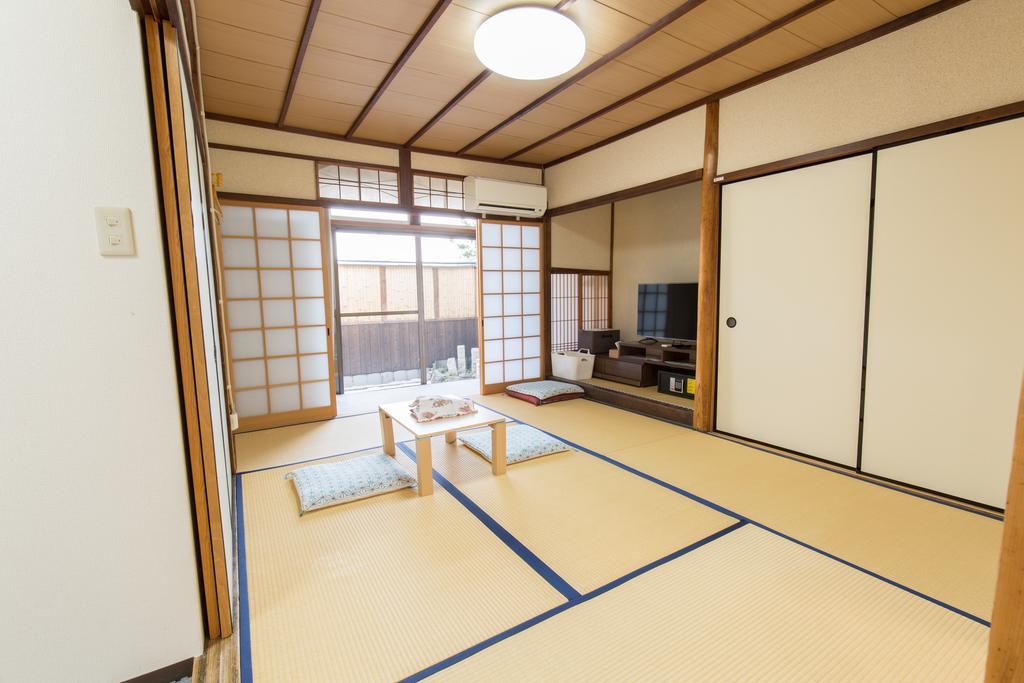 Hotel Jorinji à Kyoto Extérieur photo