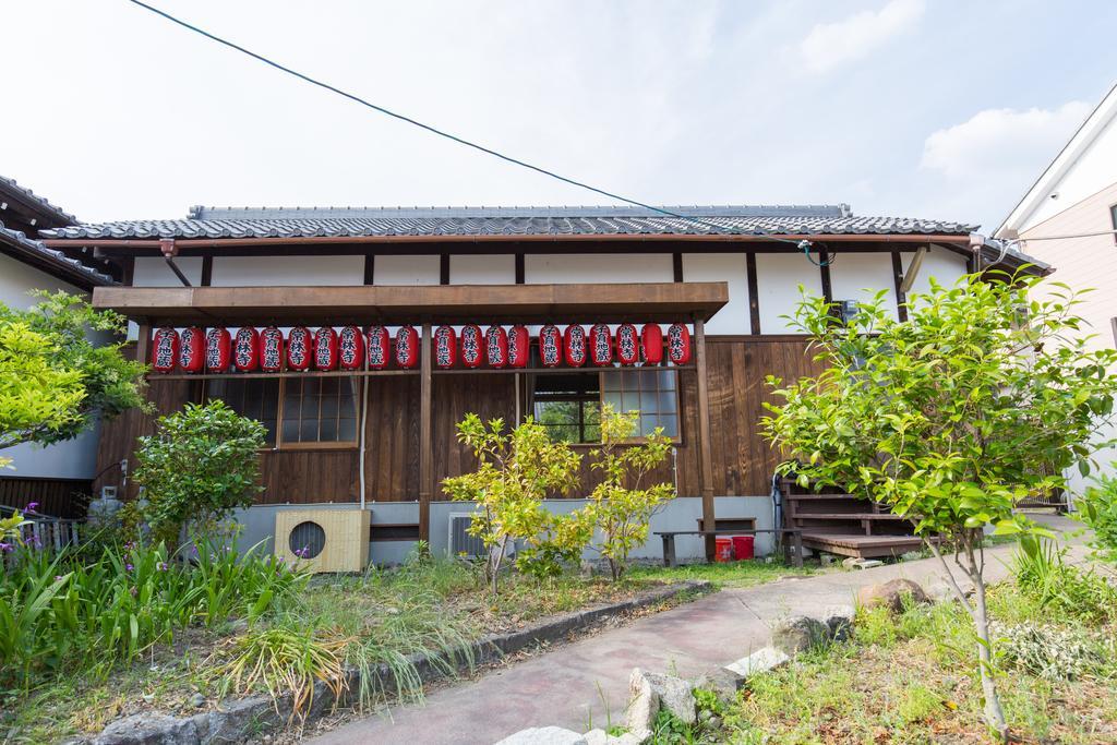 Hotel Jorinji à Kyoto Extérieur photo