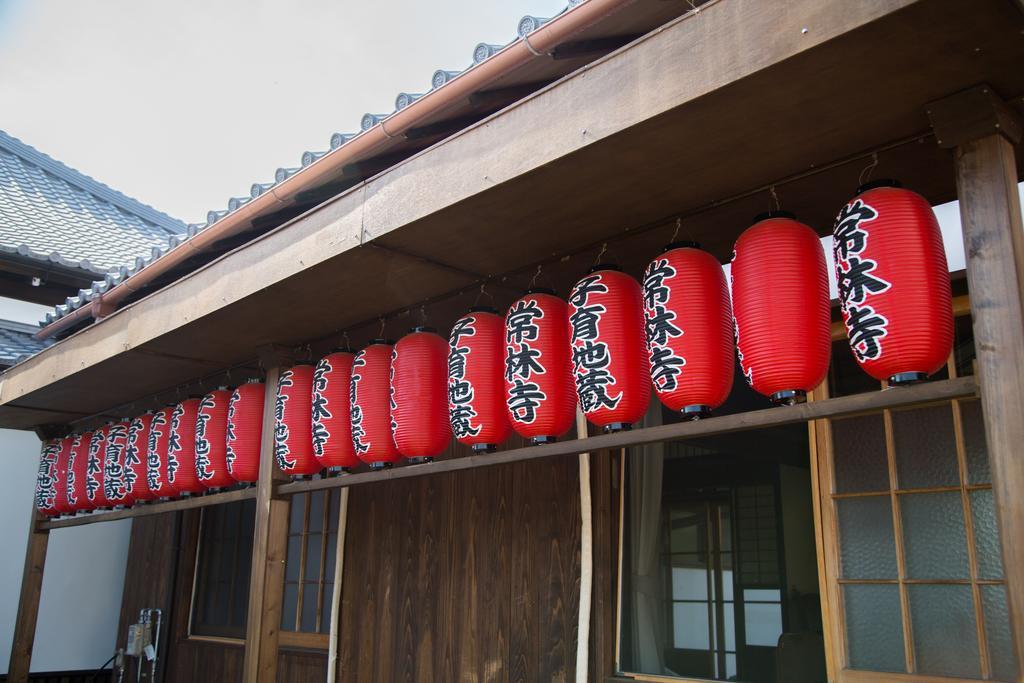 Hotel Jorinji à Kyoto Extérieur photo