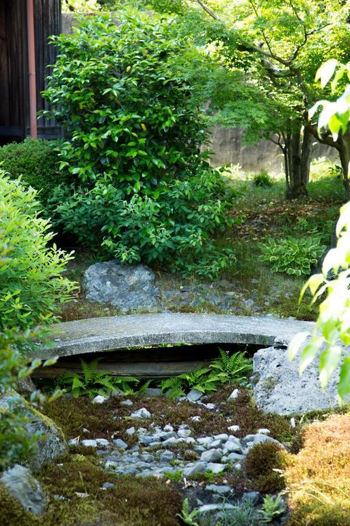 Hotel Jorinji à Kyoto Extérieur photo