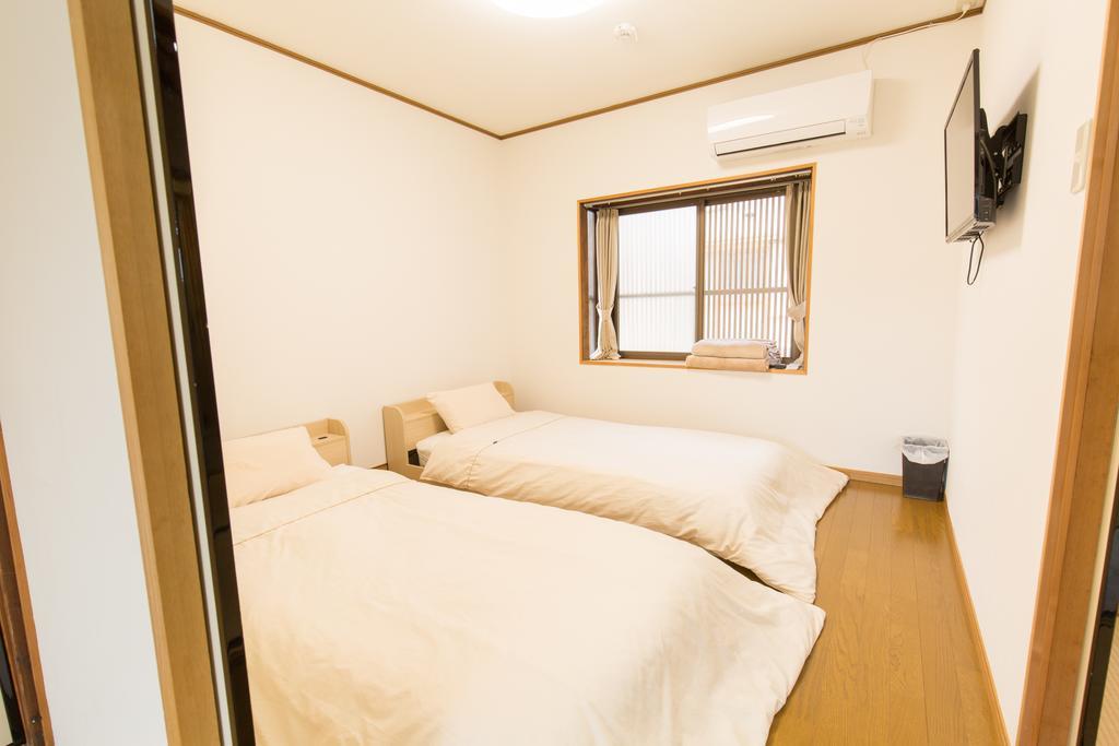 Hotel Jorinji à Kyoto Extérieur photo