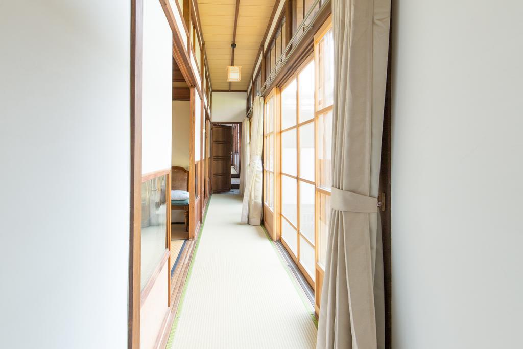 Hotel Jorinji à Kyoto Extérieur photo