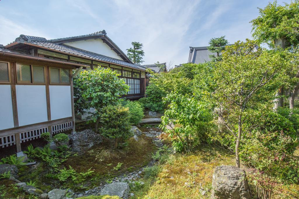 Hotel Jorinji à Kyoto Extérieur photo