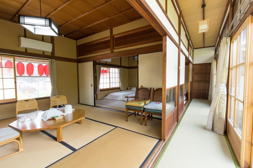 Hotel Jorinji à Kyoto Extérieur photo