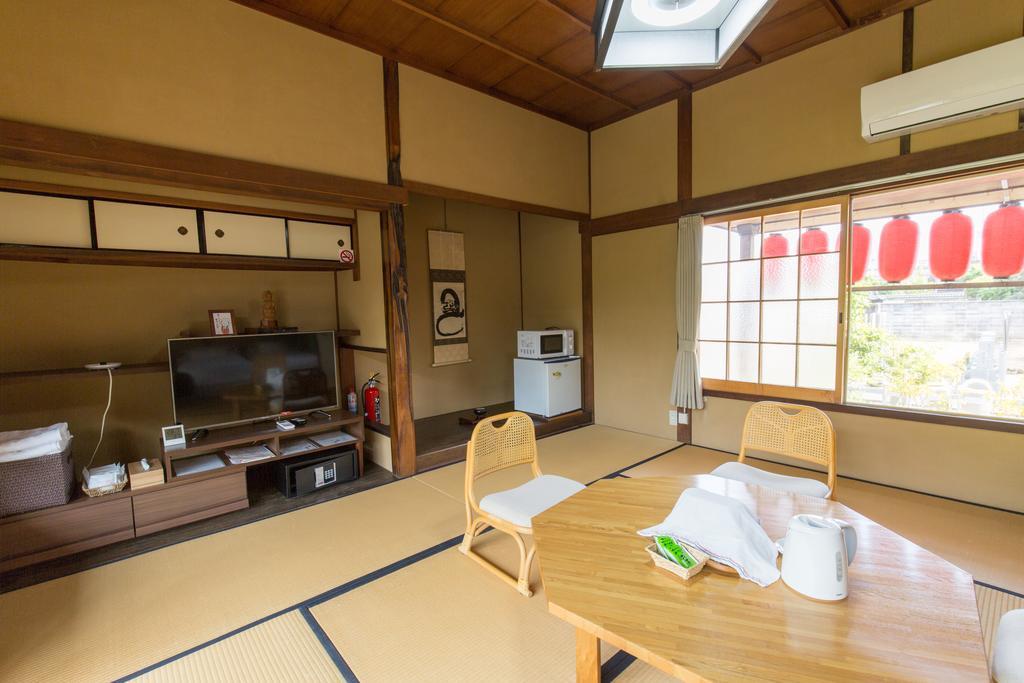 Hotel Jorinji à Kyoto Extérieur photo