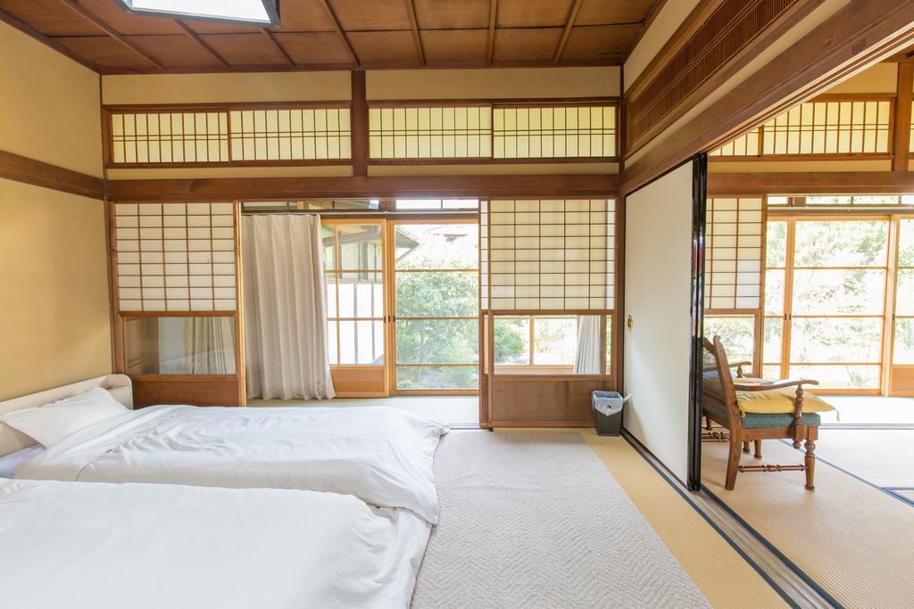 Hotel Jorinji à Kyoto Extérieur photo