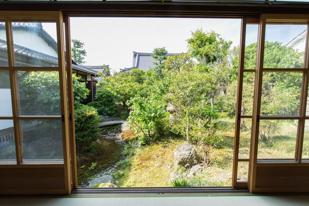 Hotel Jorinji à Kyoto Extérieur photo
