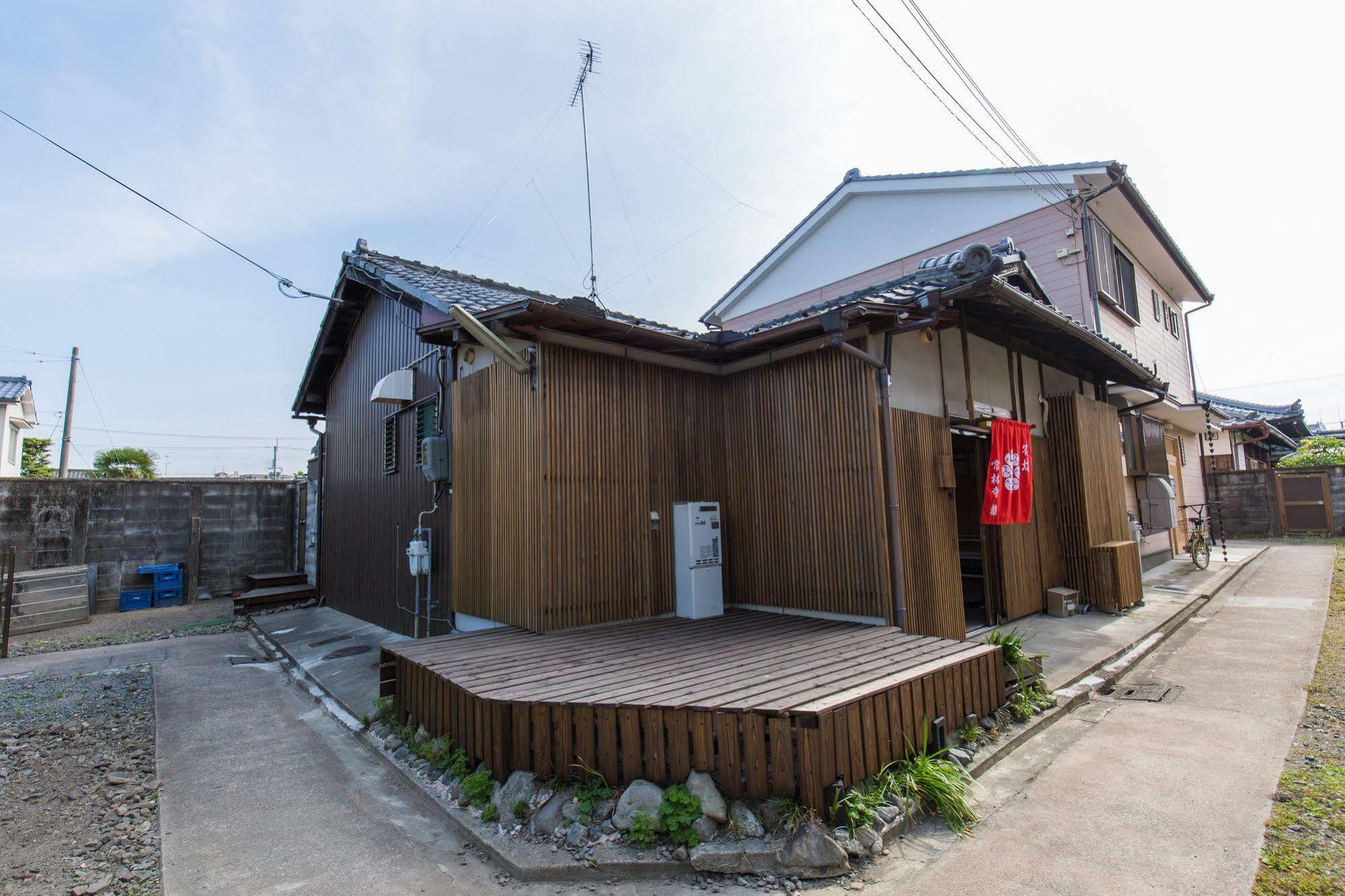 Hotel Jorinji à Kyoto Extérieur photo