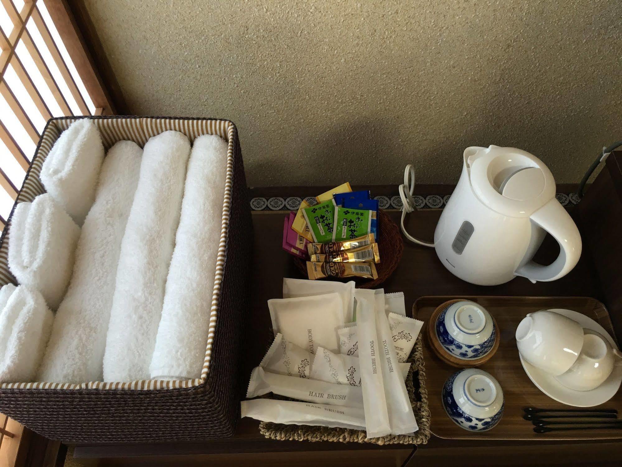 Hotel Jorinji à Kyoto Extérieur photo