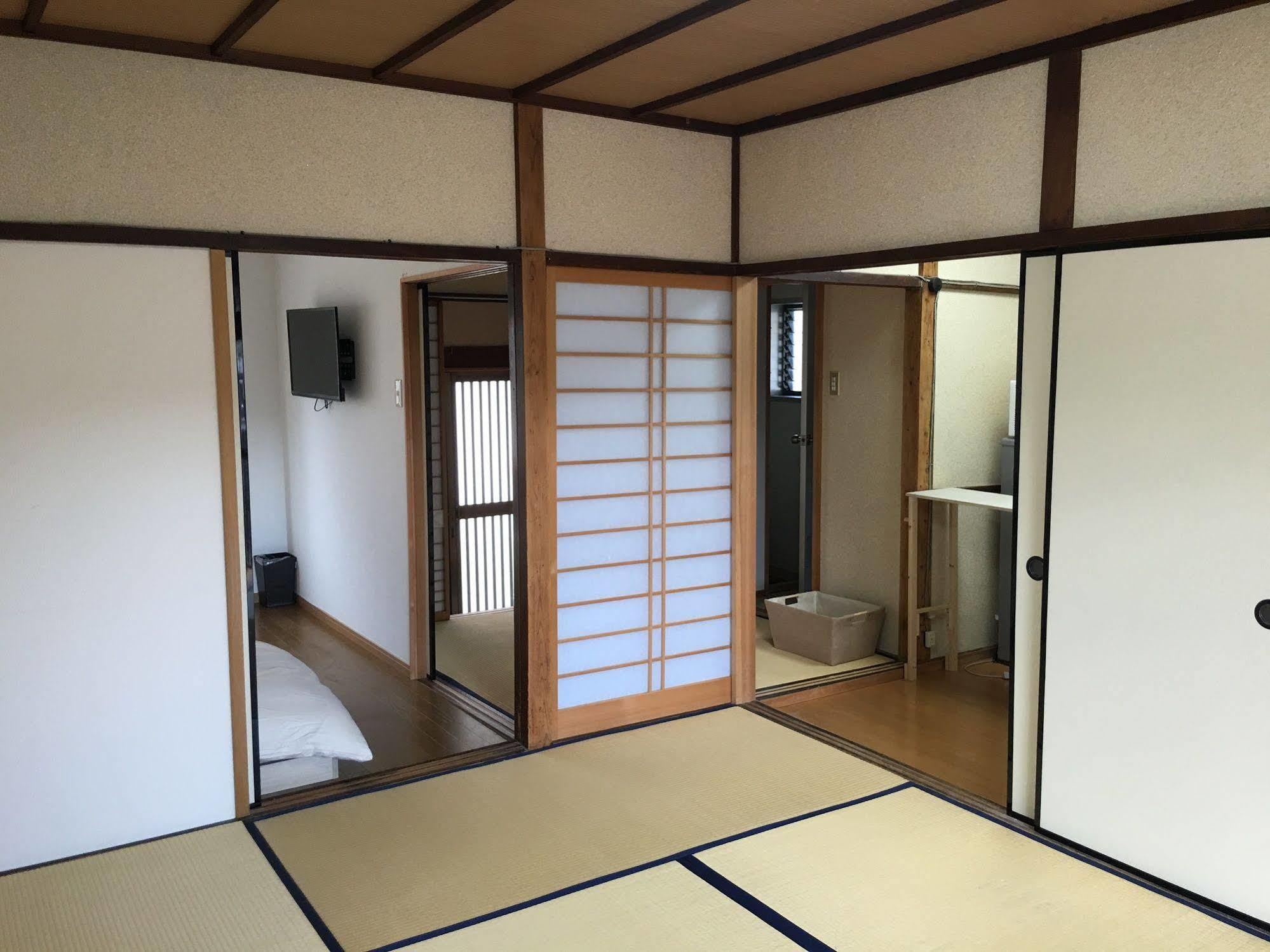 Hotel Jorinji à Kyoto Extérieur photo