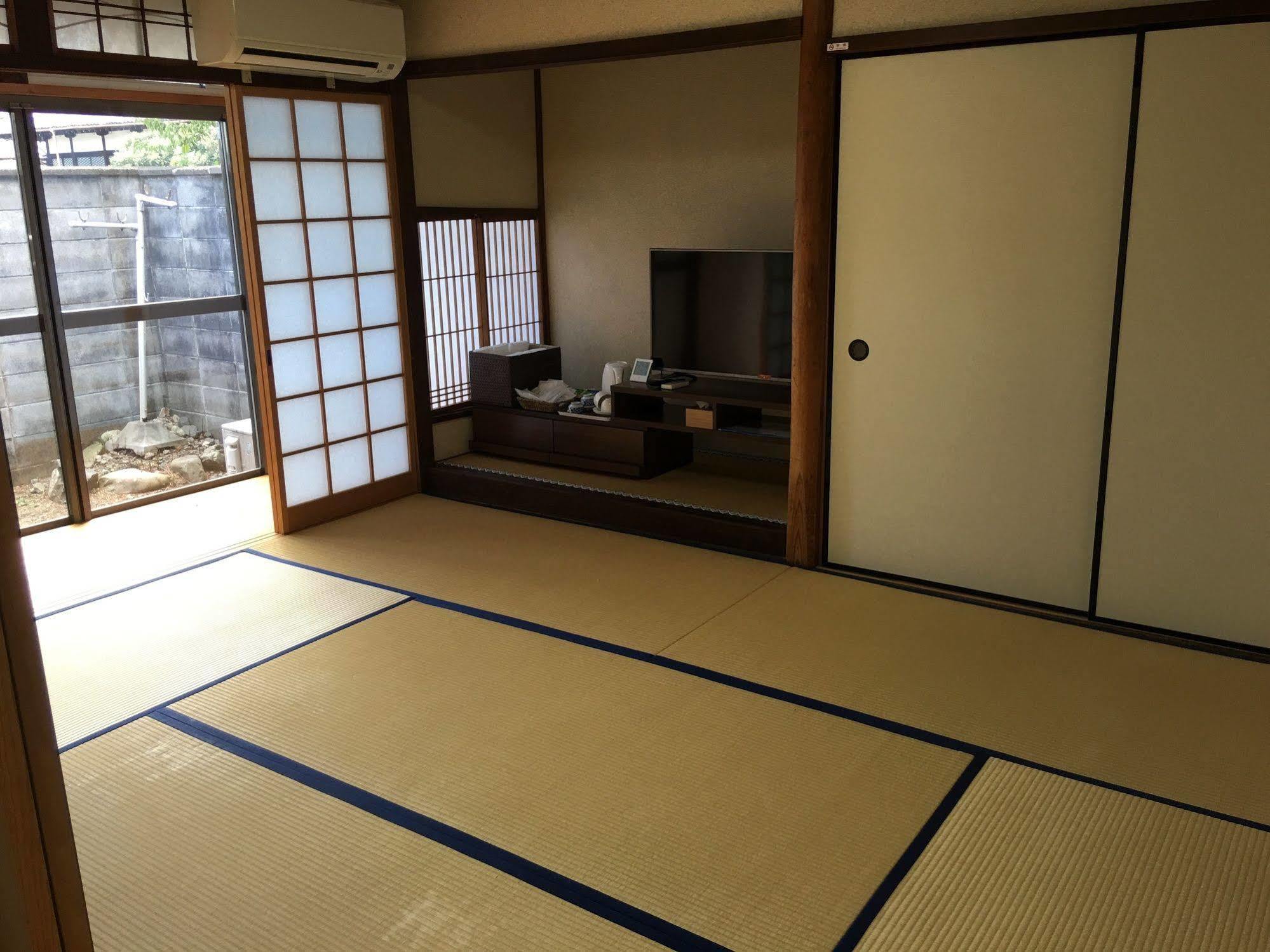 Hotel Jorinji à Kyoto Extérieur photo