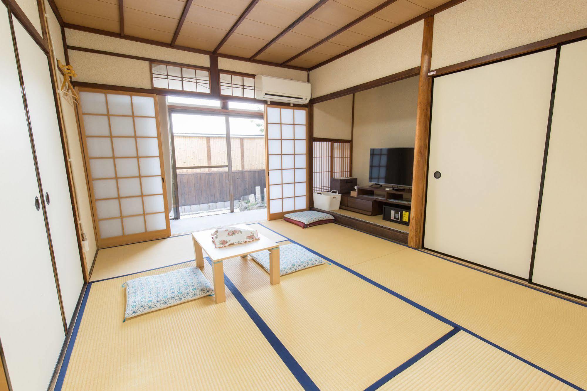 Hotel Jorinji à Kyoto Extérieur photo