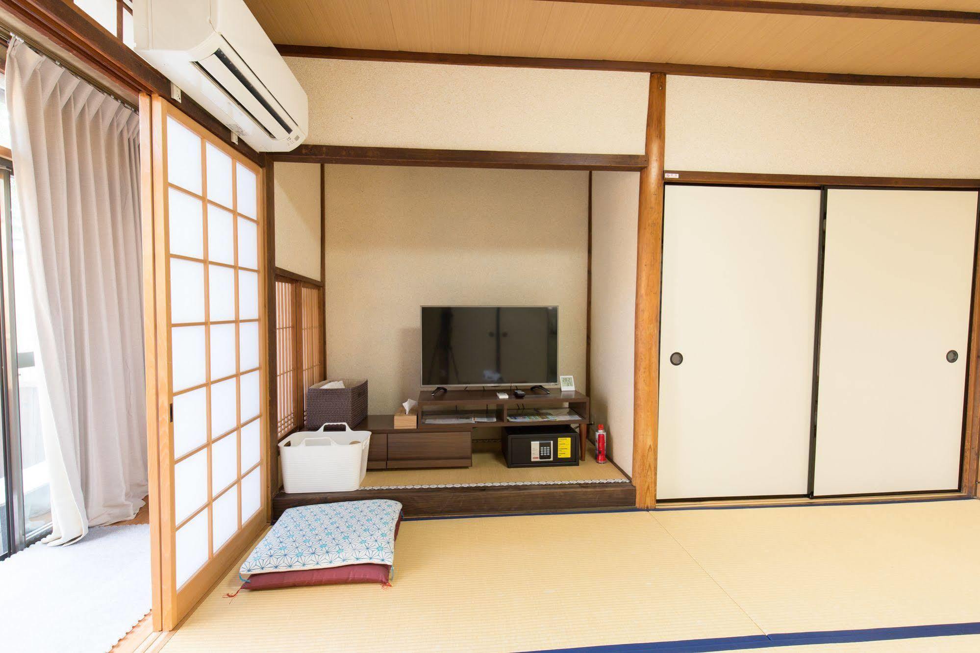 Hotel Jorinji à Kyoto Extérieur photo