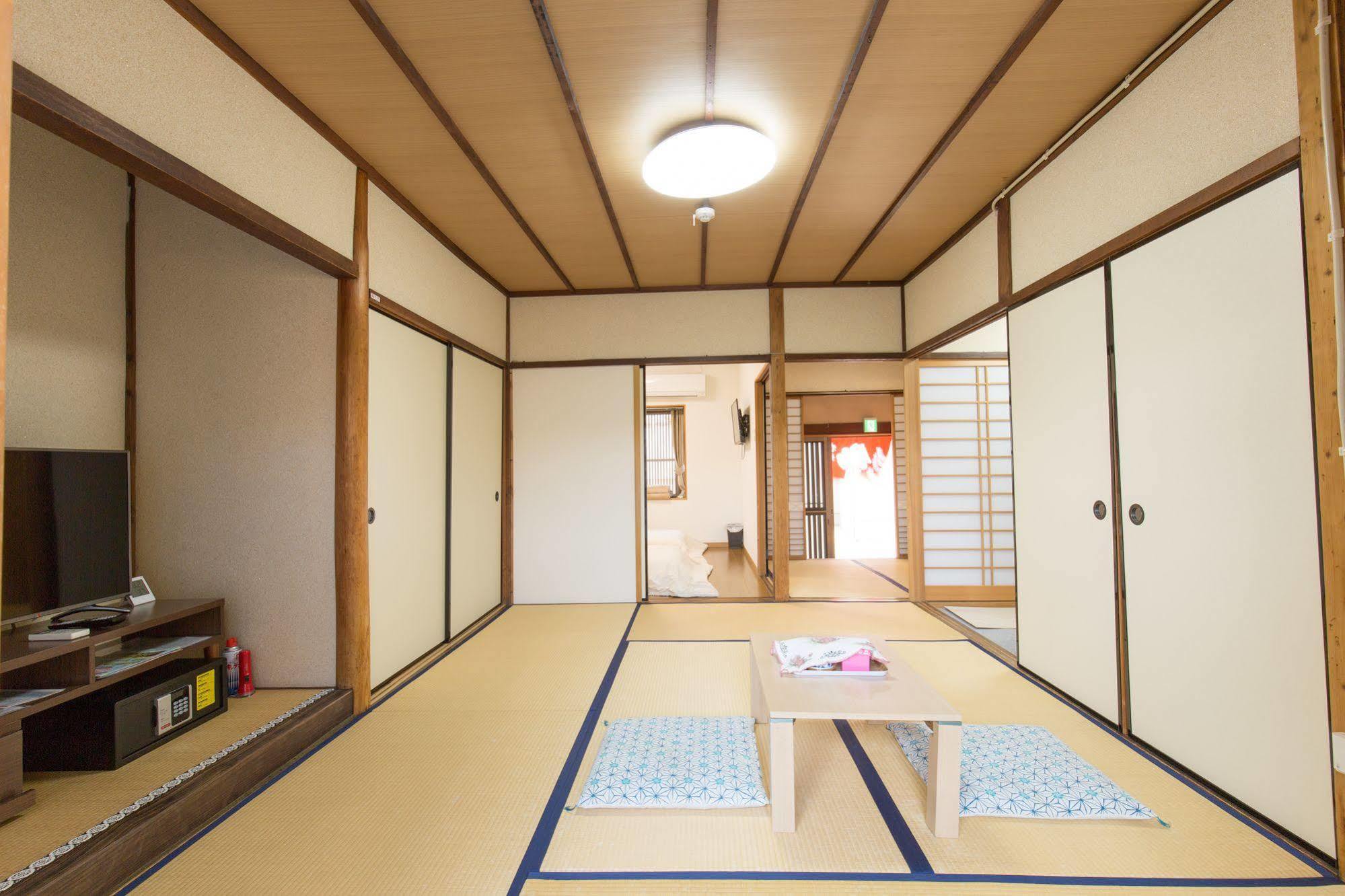Hotel Jorinji à Kyoto Extérieur photo
