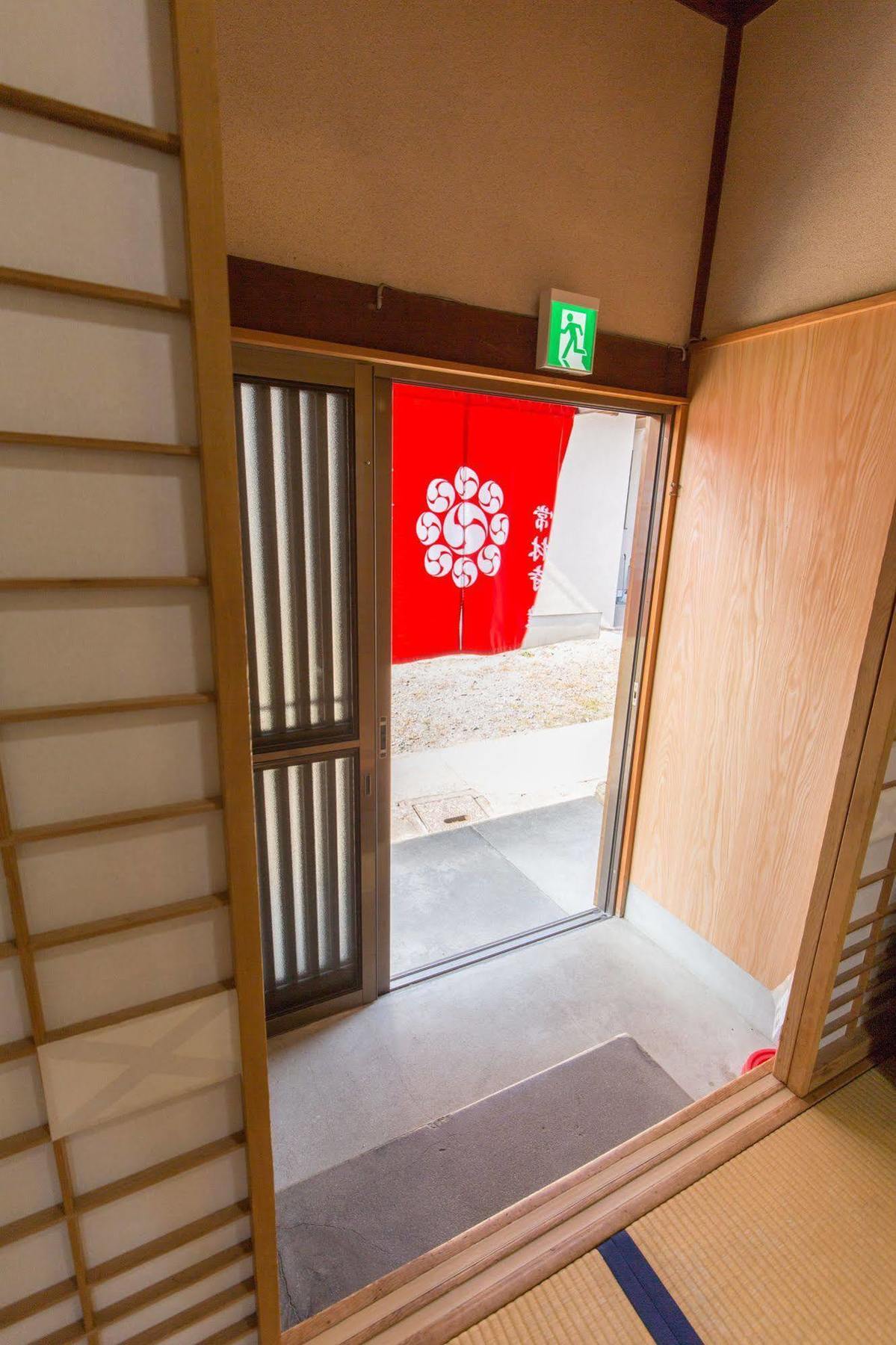 Hotel Jorinji à Kyoto Extérieur photo