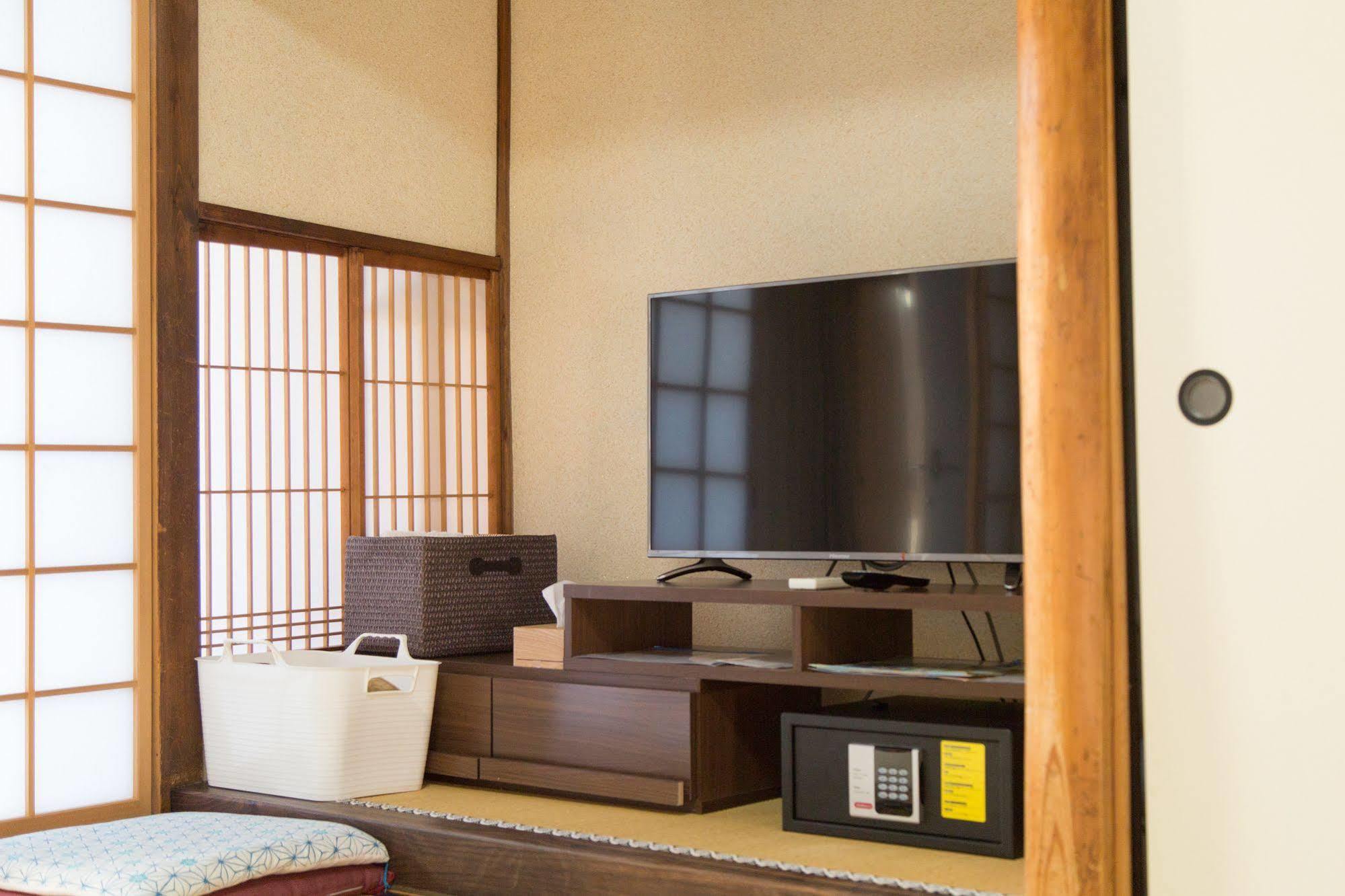 Hotel Jorinji à Kyoto Extérieur photo